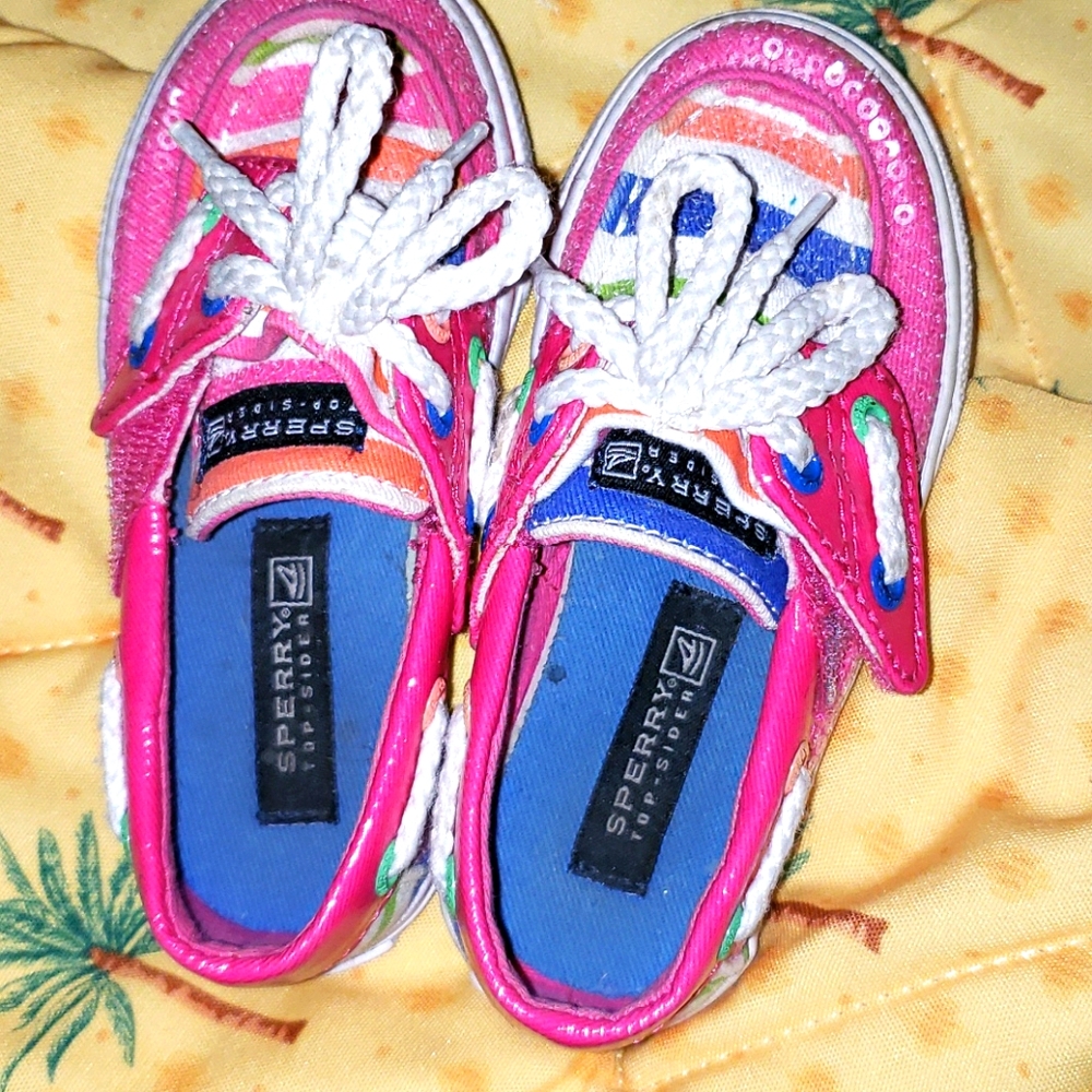 Baby shoes